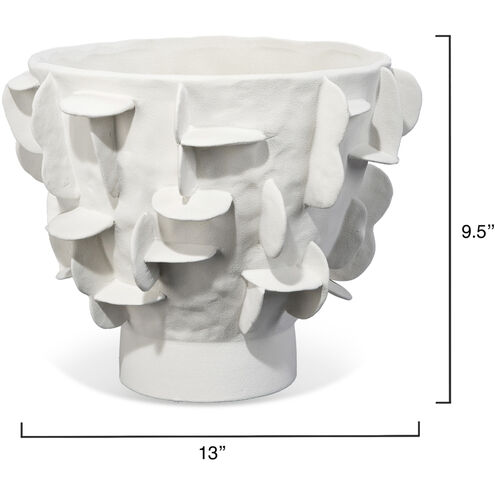 Helios 13 X 9.5 inch Vase