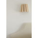 Renata Wall Sconce Wall Light in Ash