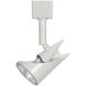 Signature 1 Light 12V White Track Head Ceiling Light