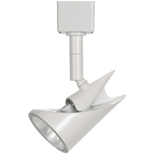 Signature 1 Light 12V White Track Head Ceiling Light
