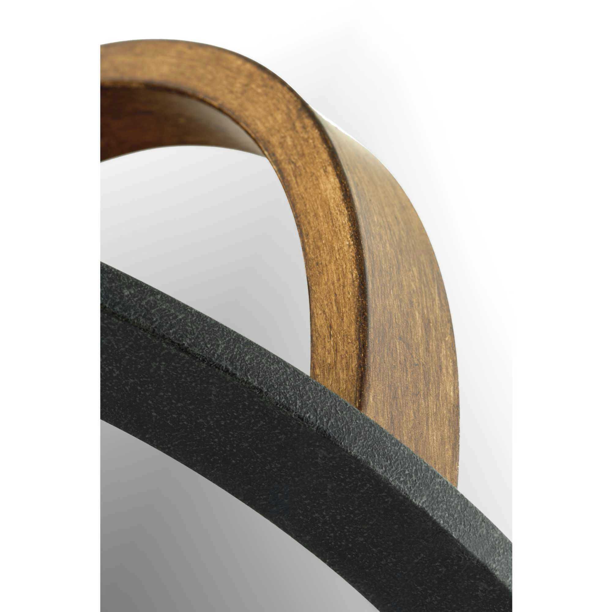 Trestle 1 Light Gilded Iron Pendant Ceiling Light