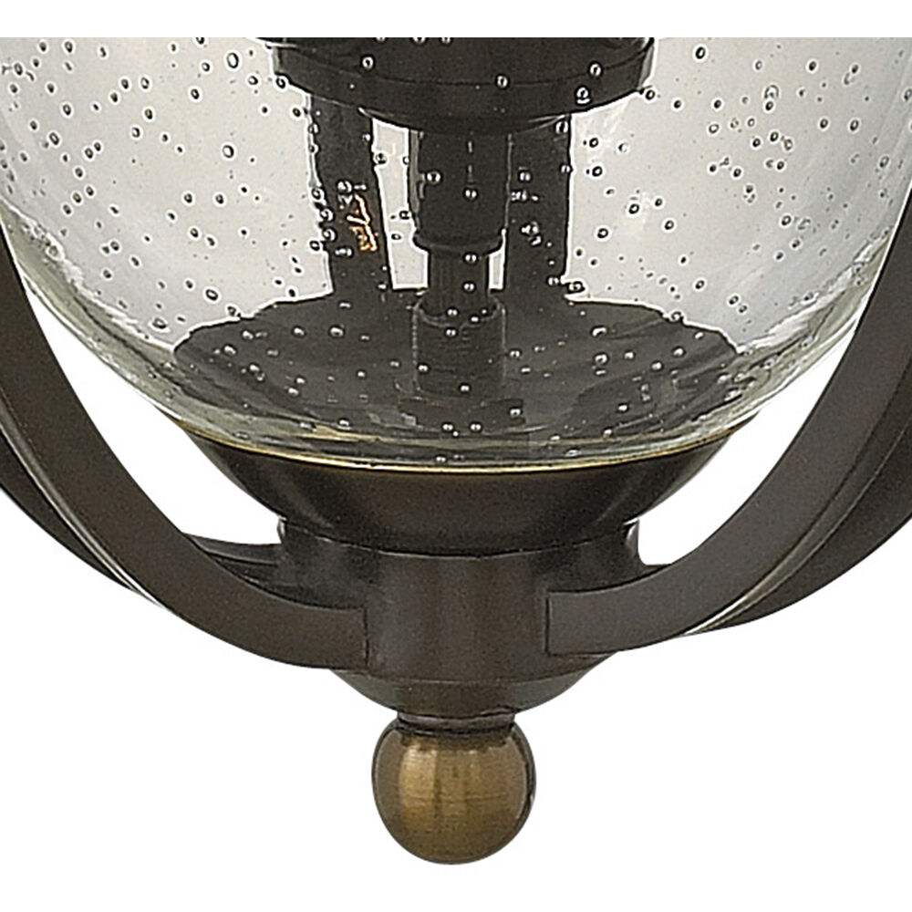 Bolla Outdoor Wall Mount Lantern, Extra Large