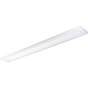 Blink Plus LED 5.5 inch White Flush Mount Ceiling Light