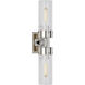 Thomas O'Brien Marais 2 Light 4.75 inch Bathroom Vanity Light