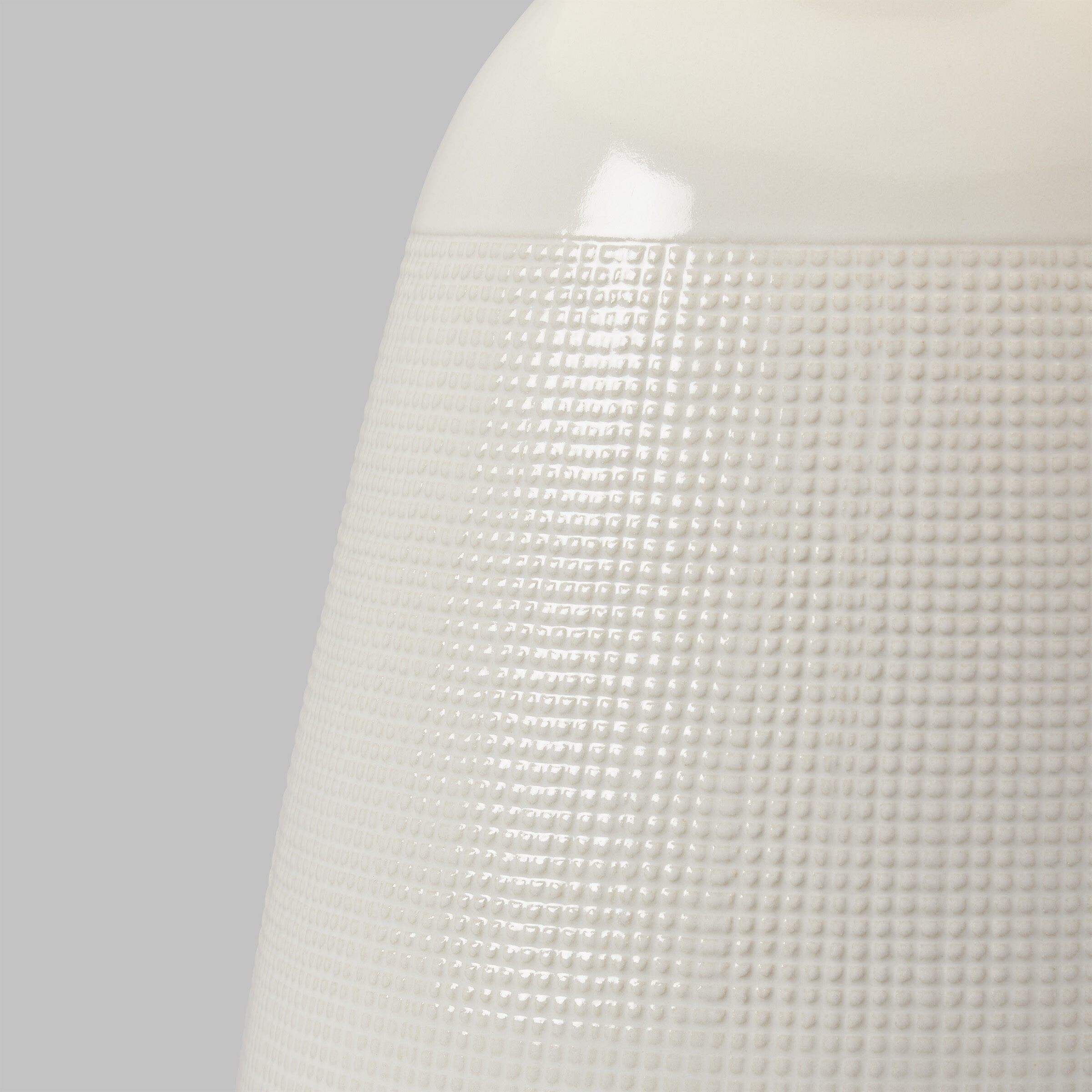 AERIN Ornella 27 inch 9.00 watt New White Table Lamp Portable Light