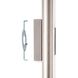 Colton LED 18 inch Brushed Nickel Vanity Light Wall Light