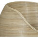 Gentong Natural Chair
