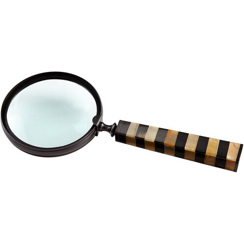 Leonard Bronze Magnifier