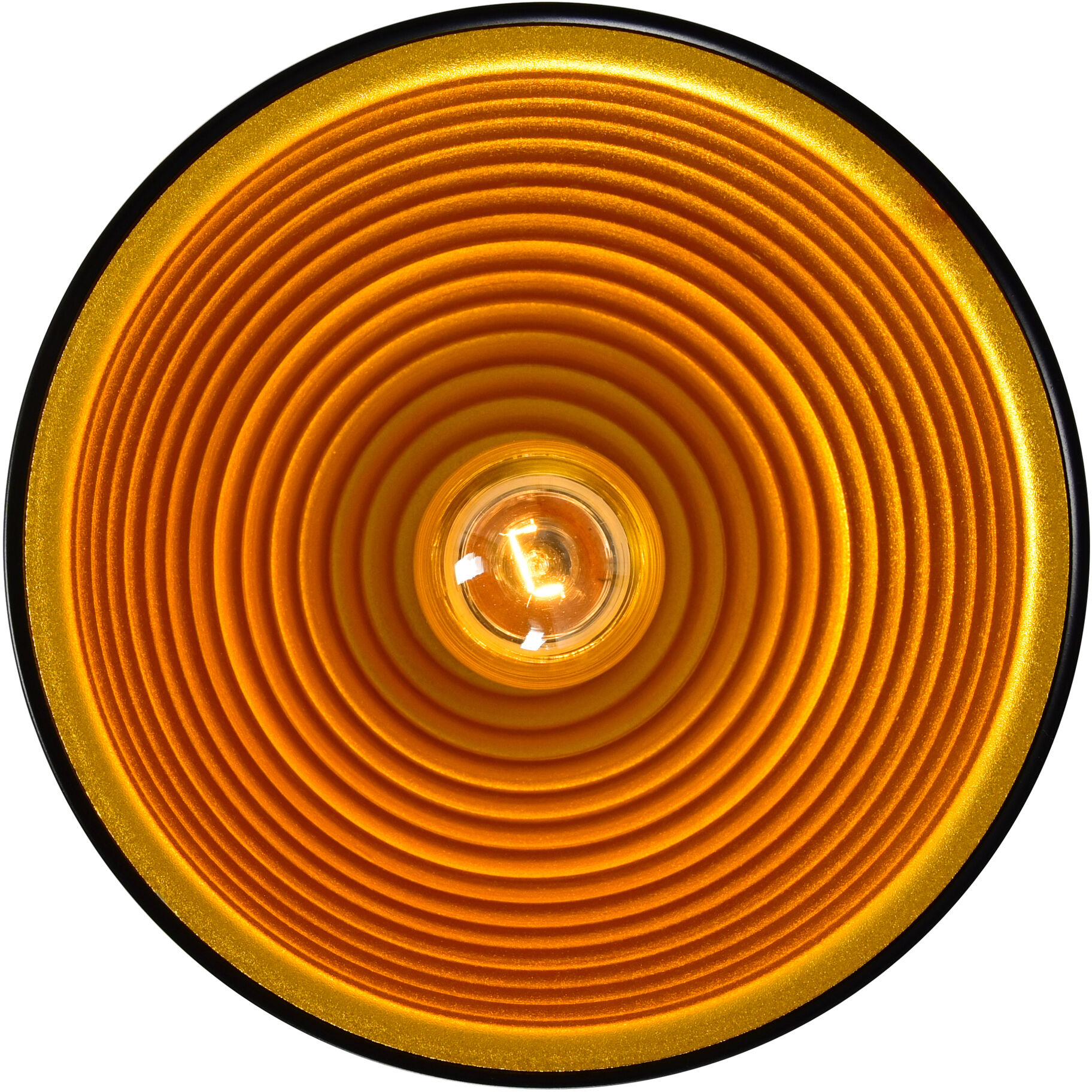 Modest 1 Light 7 inch Black Down Mini Pendant Ceiling Light