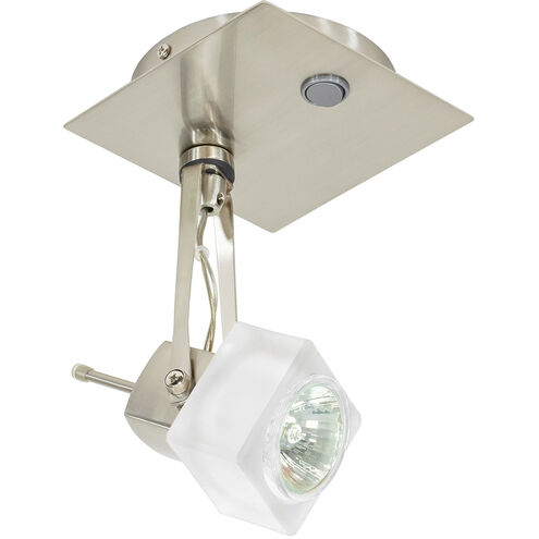 Mul-T-Lite 1 Light 4.75 inch Satin Chrome Wall Sconce Wall Light