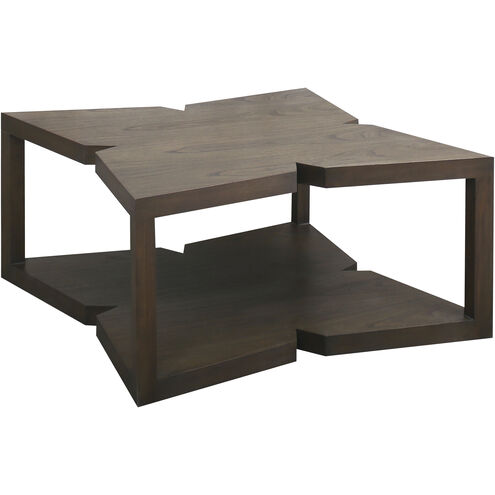 Watkins 36 inch Heritage Gray Coffee Table