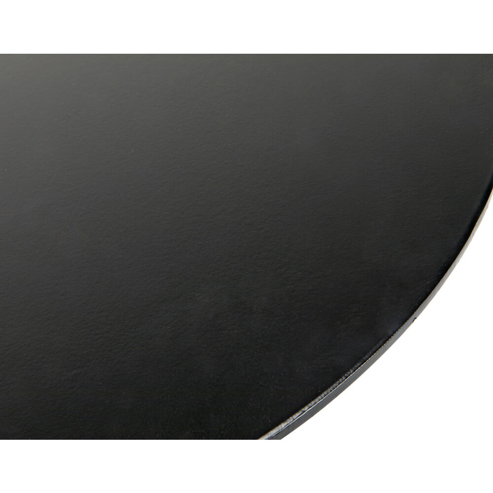 Felix 19 X 16.5 inch Matte Black Side Table