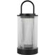 Sean Lavin Tawa 11 inch 2.20 watt Black Outdoor Rechargeable Table Lamp