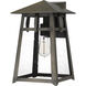 Merle Outdoor Wall Lantern