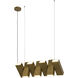 Domino 2.88 inch Island Light