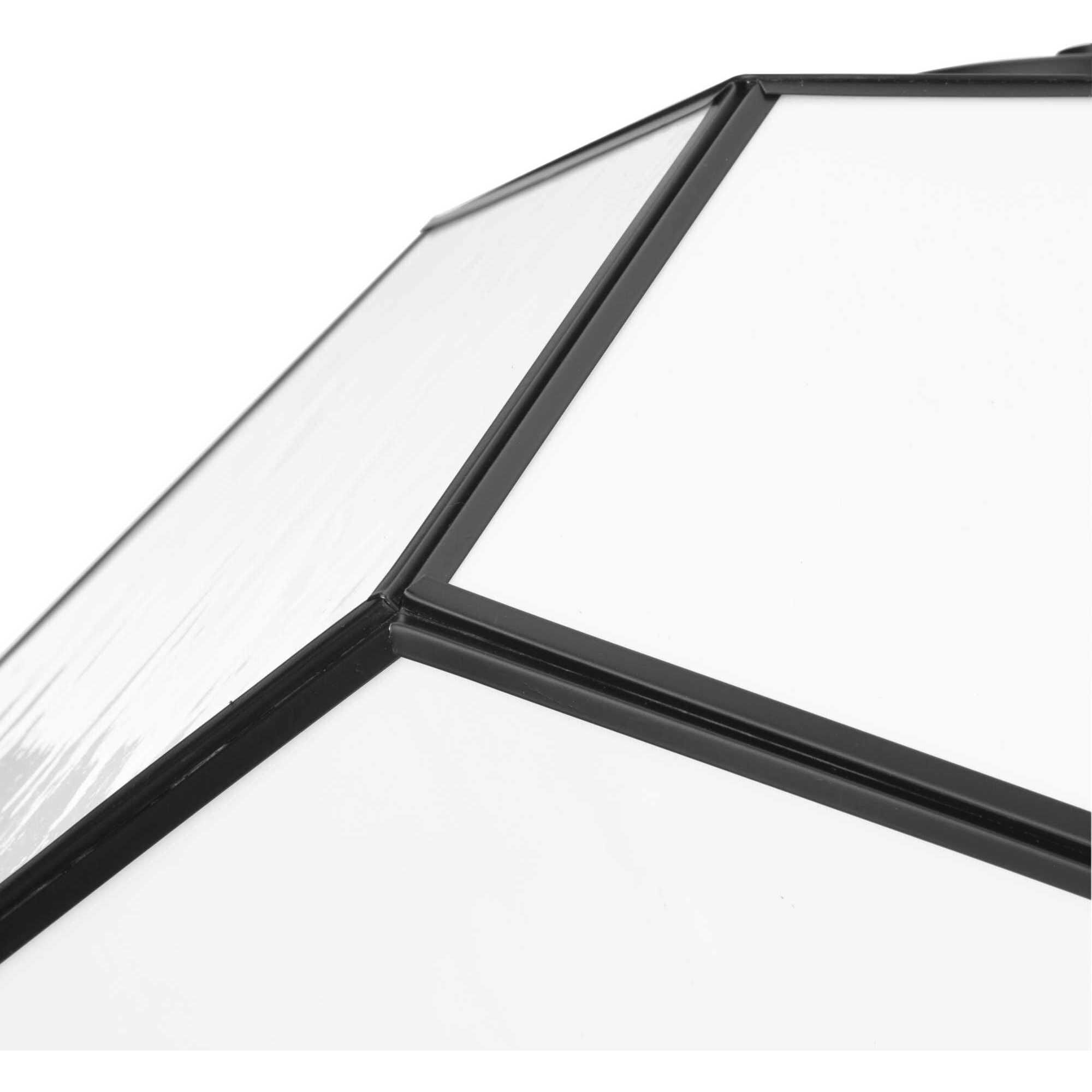 Latham 3 Light 18 inch Matte Black Semi-Flush Mount Ceiling Light