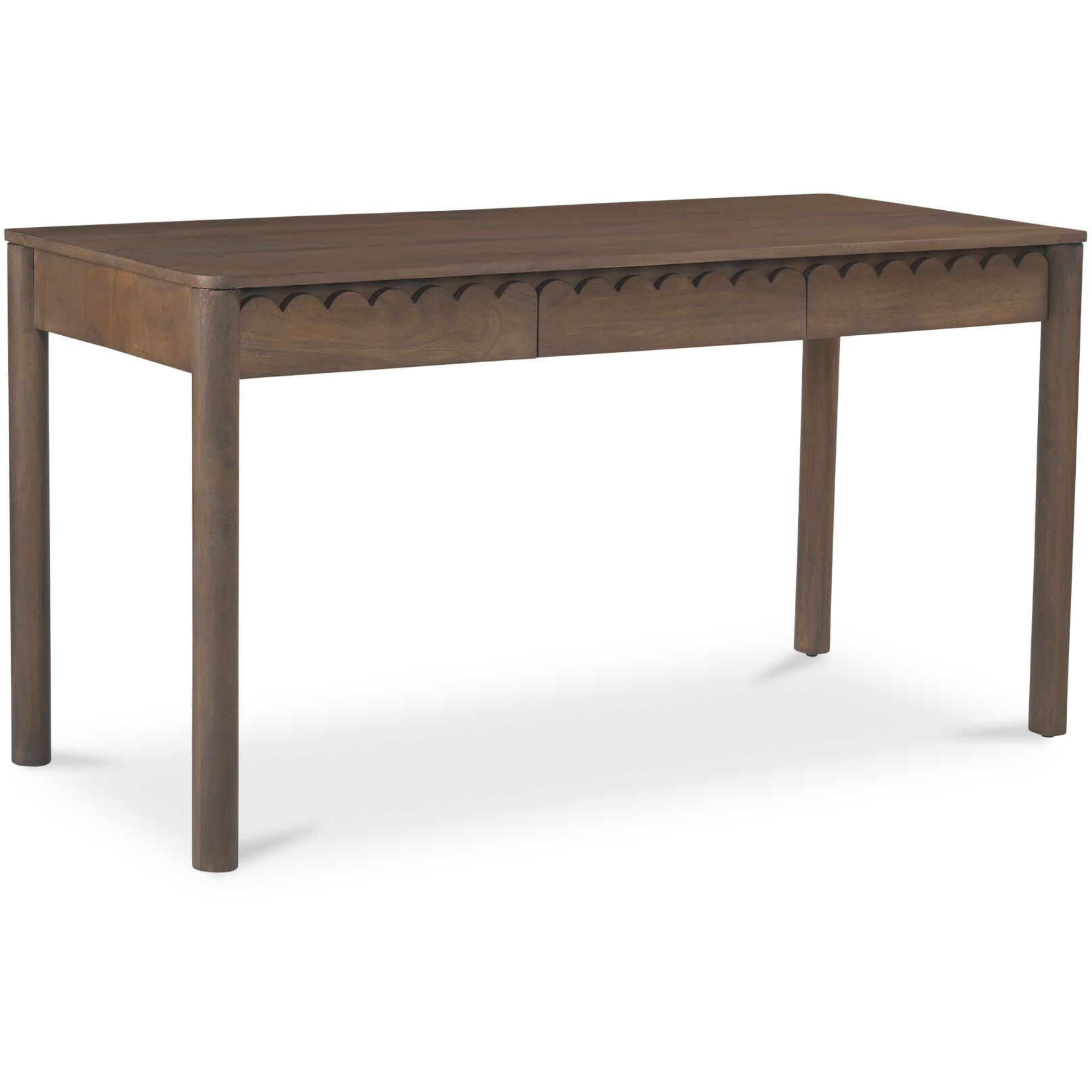 Wiley 60.25 X 24 inch Brown Desk