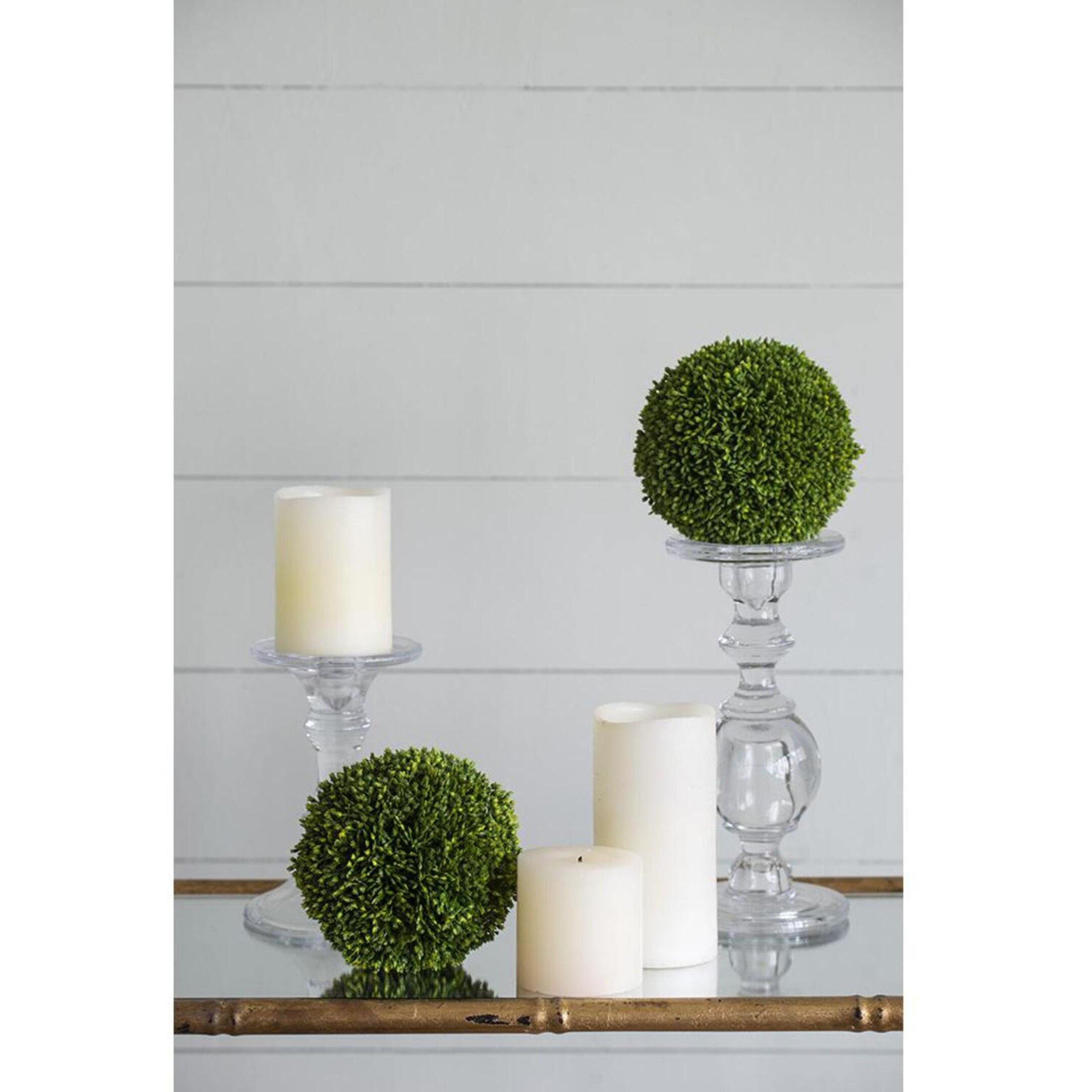 Radiance 11.2 X 4.5 inch Candleholder