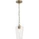 Celino 1 Light 5.00 inch Pendant