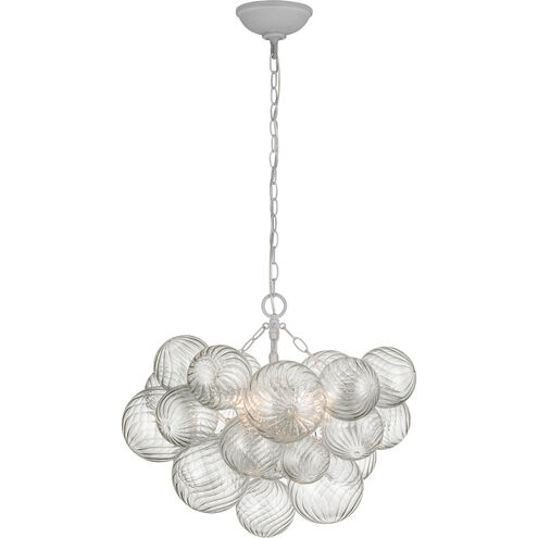 Julie Neill Talia 3 Light 24.00 inch Chandelier