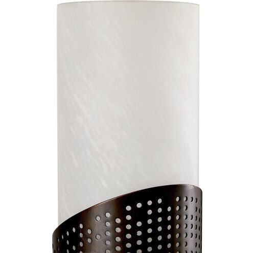 Exelsior 2 Light 3.5 inch Matte Swirl ADA Sconce Wall Light