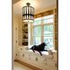 Royston 4 Light 17 inch Black Pendant Ceiling Light