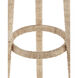 Rolo 71 inch Natural Coat Rack