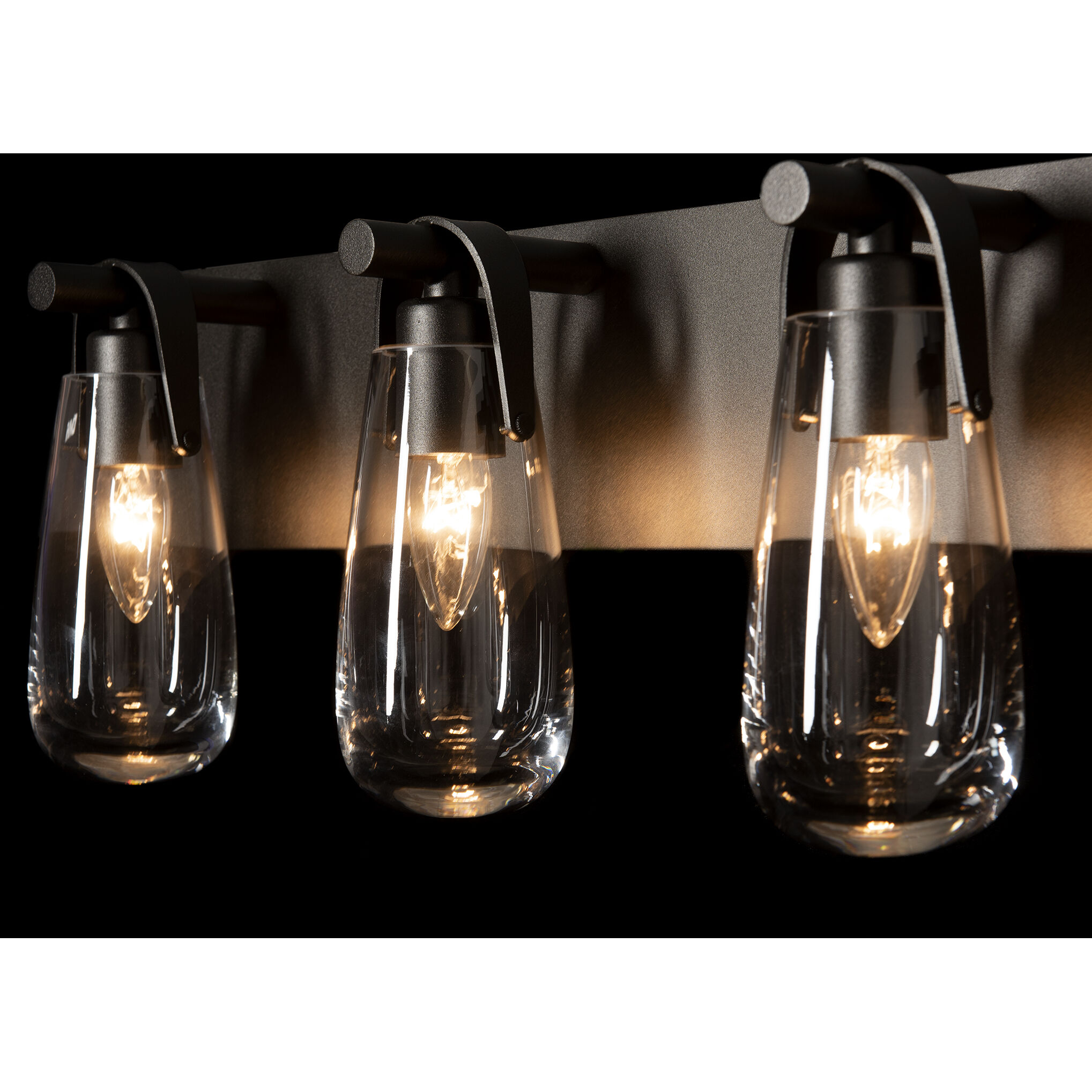 Eos 5 Light 36.5 inch Oil Rubbed Bronze Bath Sconce Wall Light