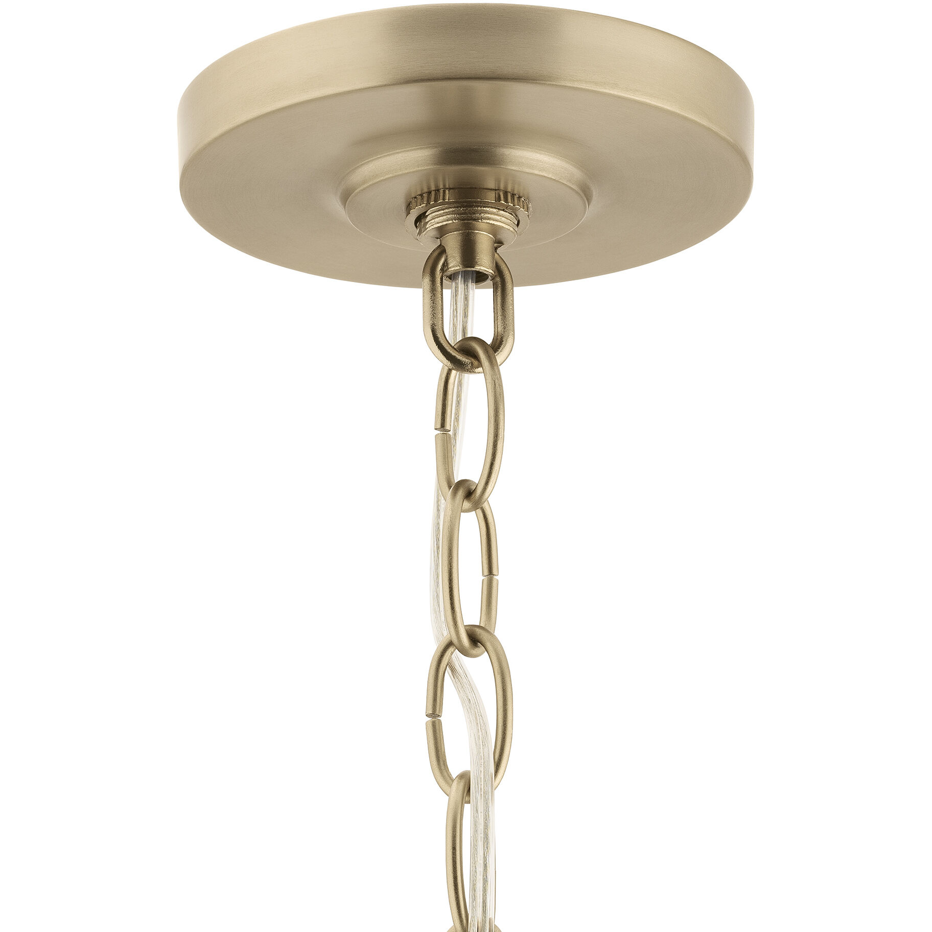 Celino 1 Light 5 inch Champagne Bronze Pendant Ceiling Light