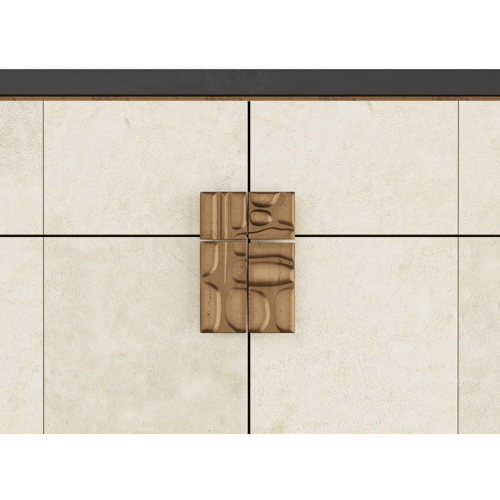 Braelyn 38 inch Ivory Credenza