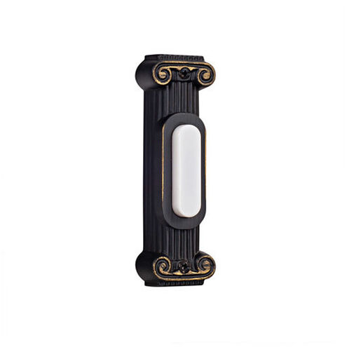Column Antique Bronze Push Button
