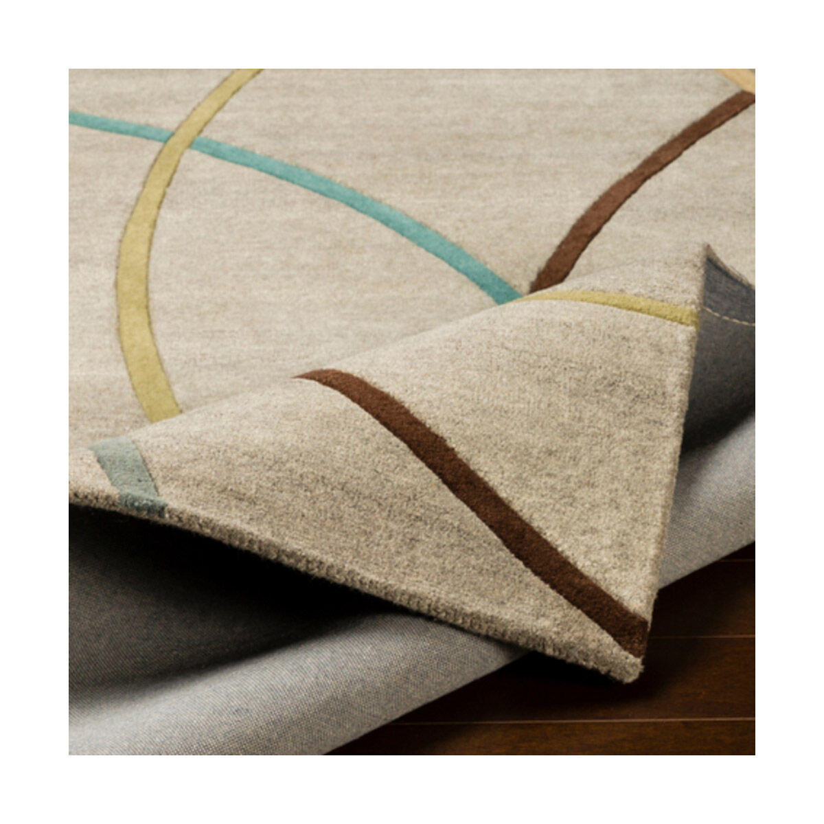 Philadelphia 180 X 144 inch Sage Rug, Rectangle