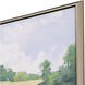 Waterside Collection Green Canvas