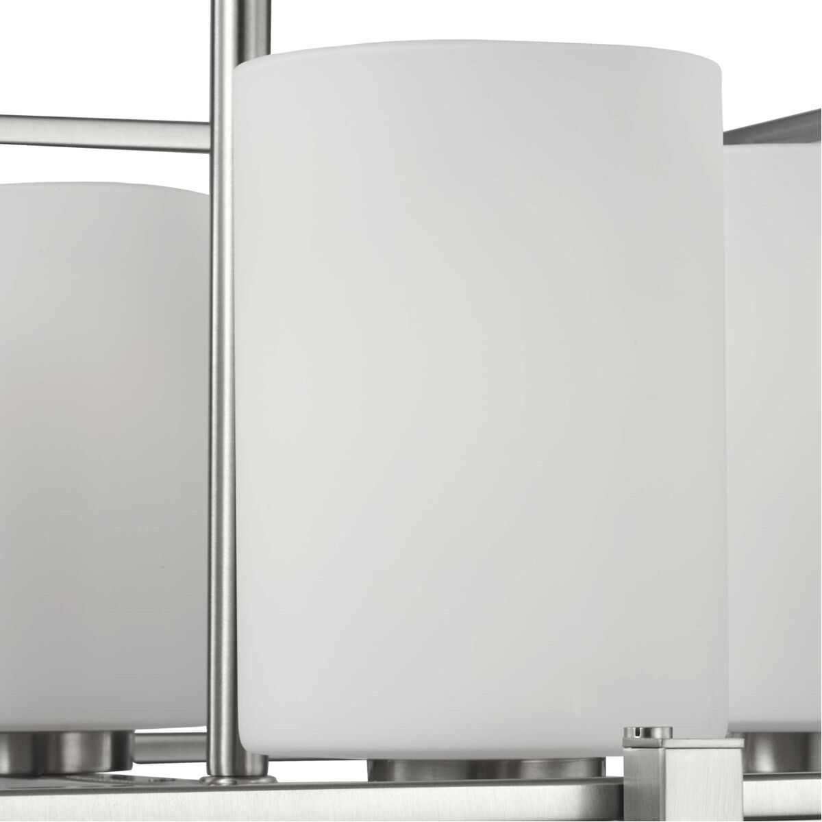 Chadwick 4 Light 22 inch Brushed Nickel Chandelier Ceiling Light