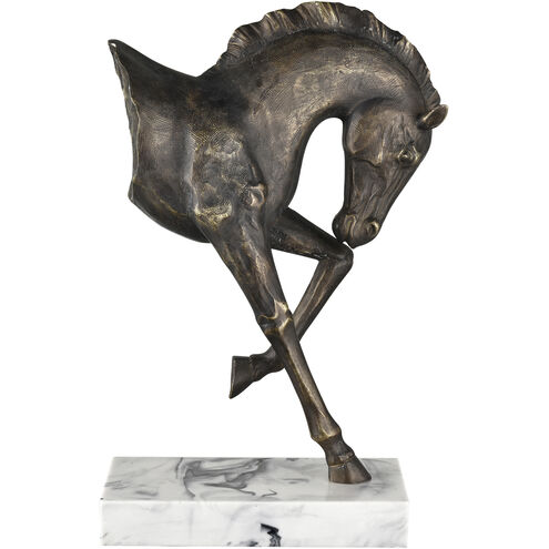 Hadley 17 X 11 inch Sculpture, Horse