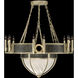 Mirage 15 Light 35.75 inch Gold Chandelier Ceiling Light