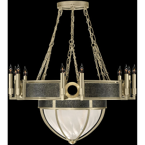 Mirage 15 Light 35.75 inch Gold Chandelier Ceiling Light