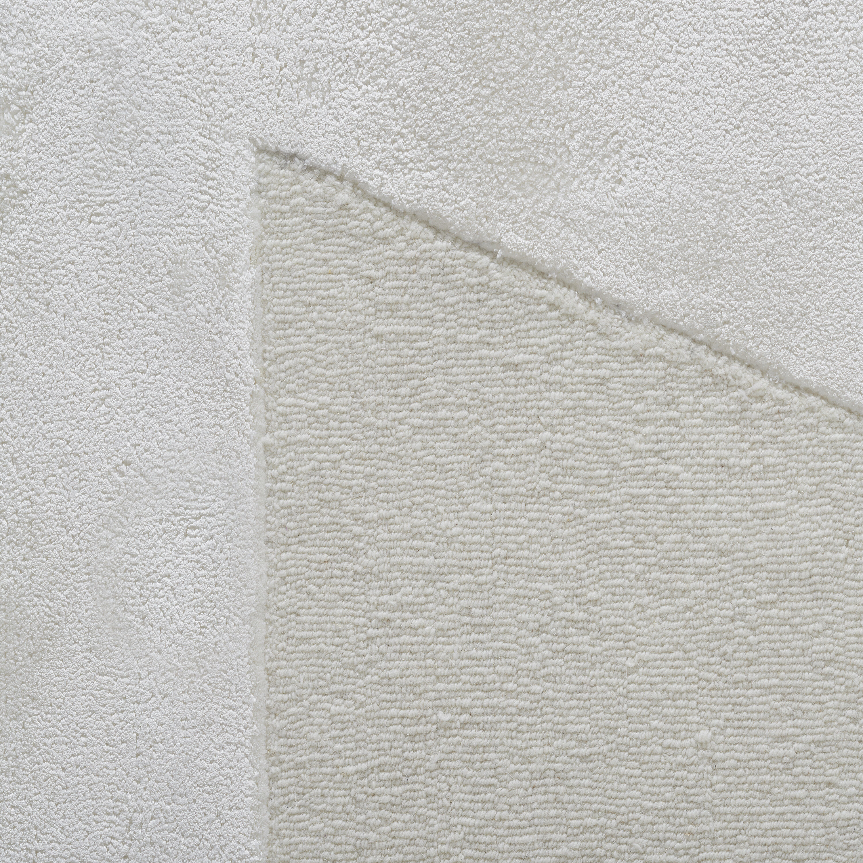 Mosaico 122 X 94.5 inch Ivory Indoor Rug