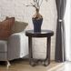 Carter 24.5 X 20 inch Bronze Side Table