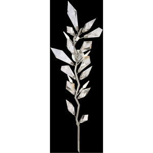 Foret 4 Light 20 inch Silver Sconce Wall Light