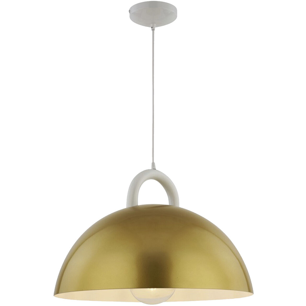 Pantheon 1 Light 19.50 inch Pendant