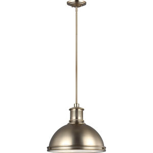 Pratt Street Metal 3 Light 16.00 inch Pendant