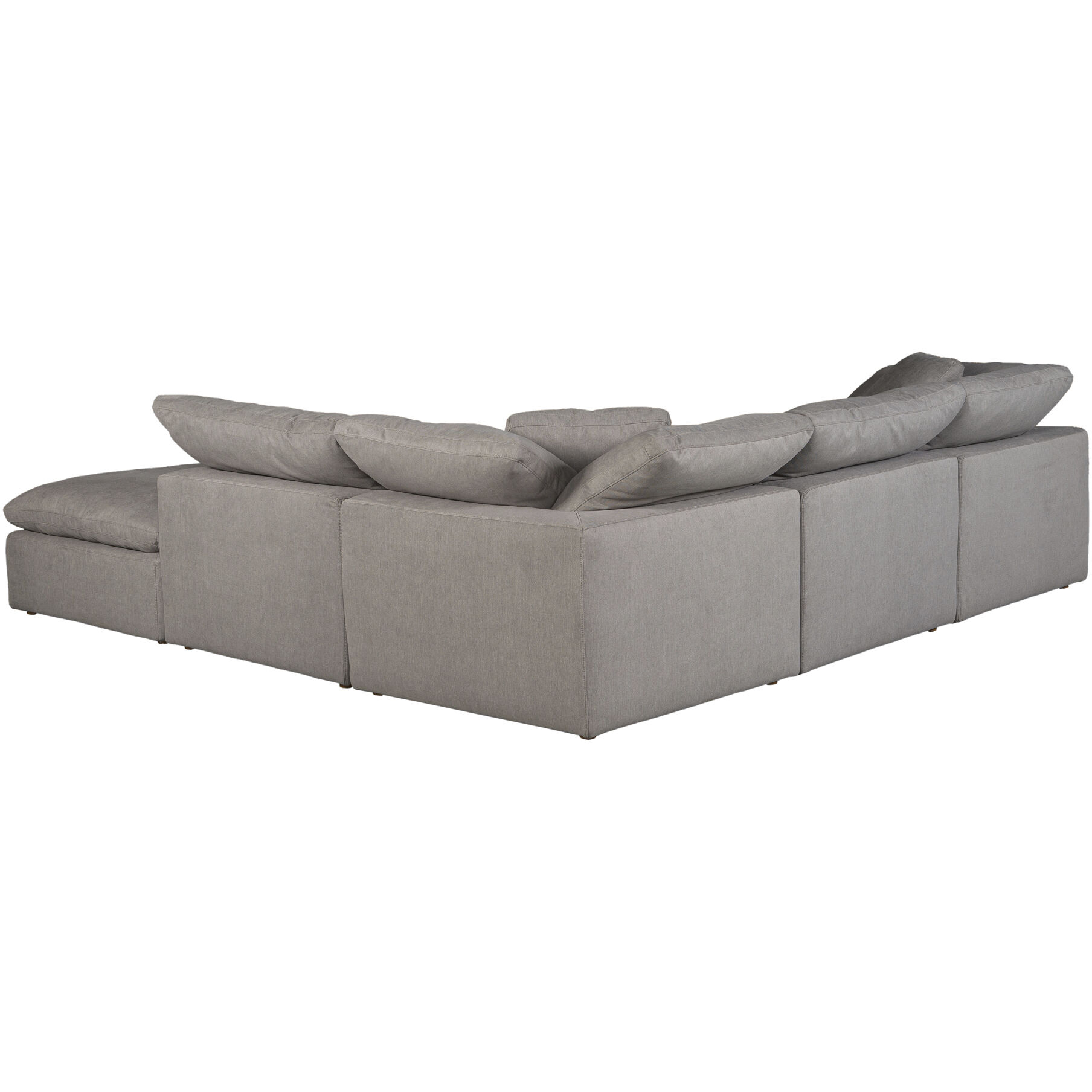 Terra Condo Dream Grey Modular Sectional