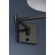 Sammy 1 Light 12.5 inch Old Bronze Wall Sconce Wall Light