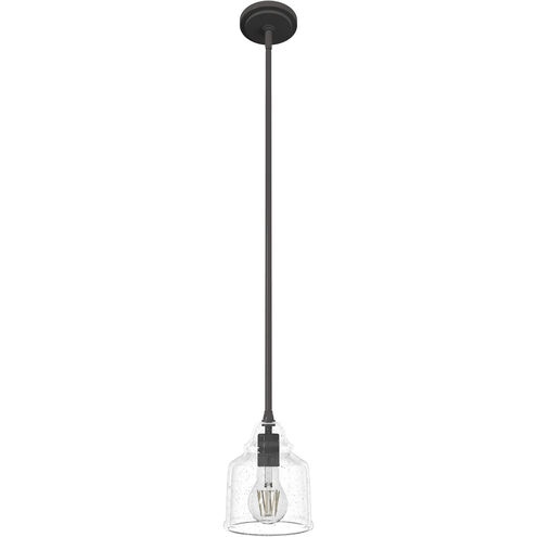 Dunshire 1 Light 6 inch Noble Bronze Mini Pendant Ceiling Light