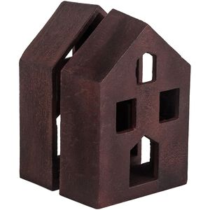 House Rustic Ornamental Accessory, Bookends