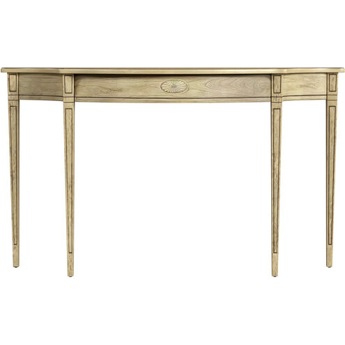 Chester 54" Console Table in Beige