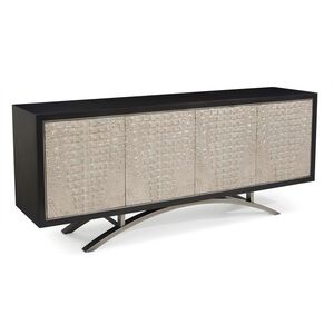 Miri 76.25 X 18.5 inch Credenza, 4 Door