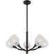 Adelyn 5 Light 30 inch Oil Rubbed Bronze Chandelier Ceiling Light