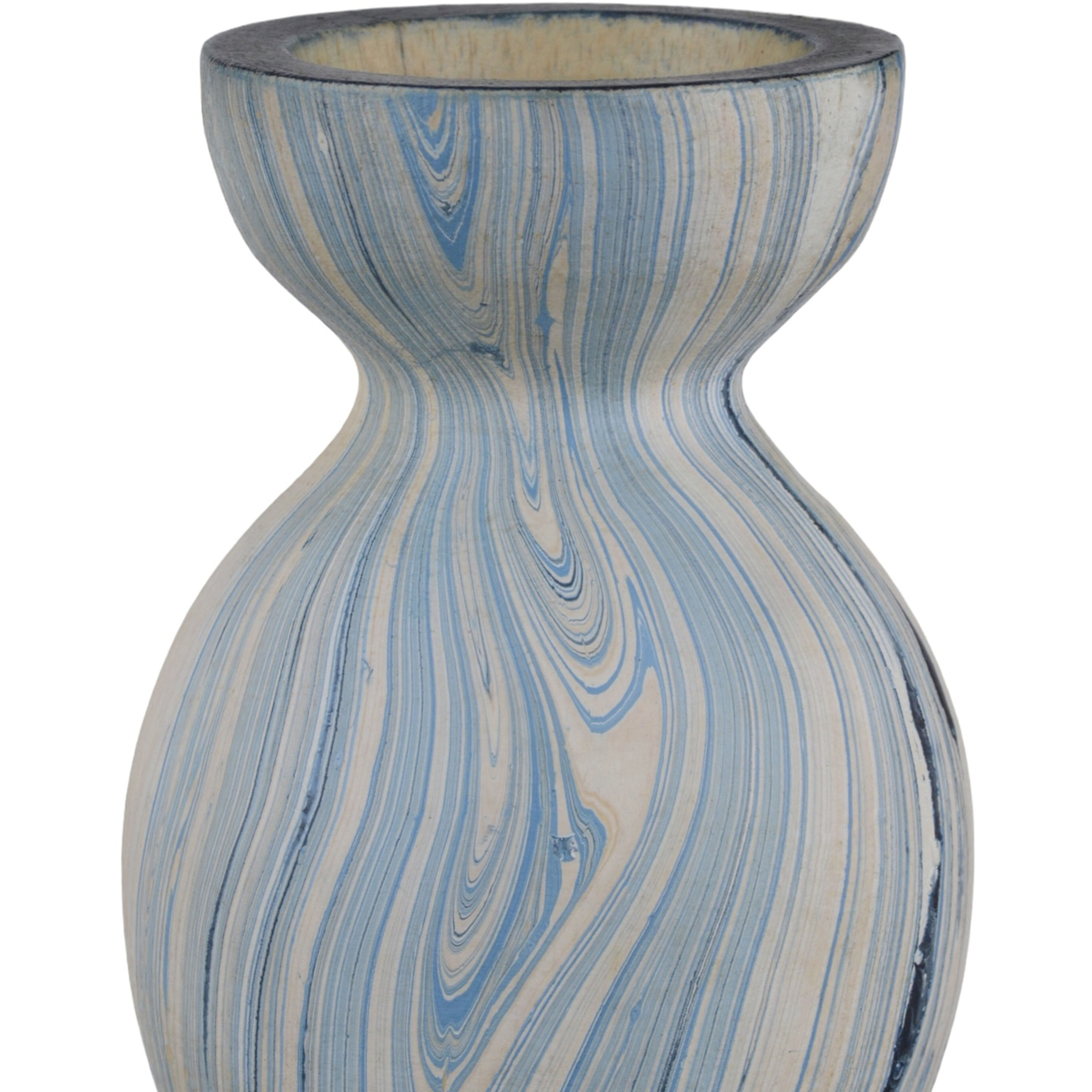 Calm Sea 15 X 7 inch Vases, Set of 3
